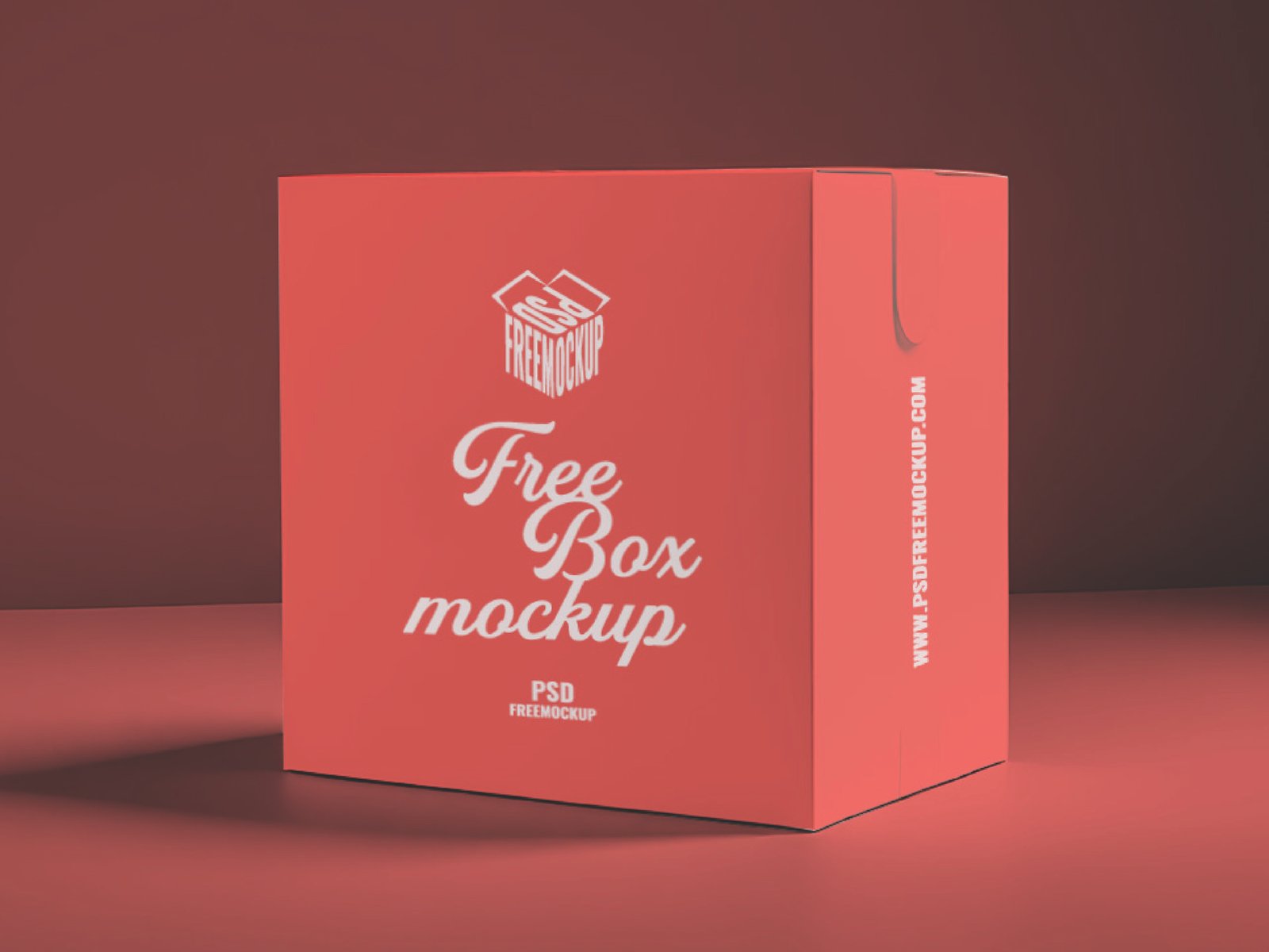 Box Mockup