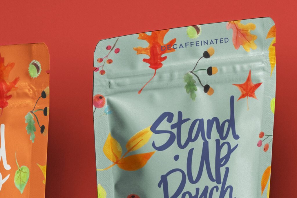 Packaging Mockup Free Download