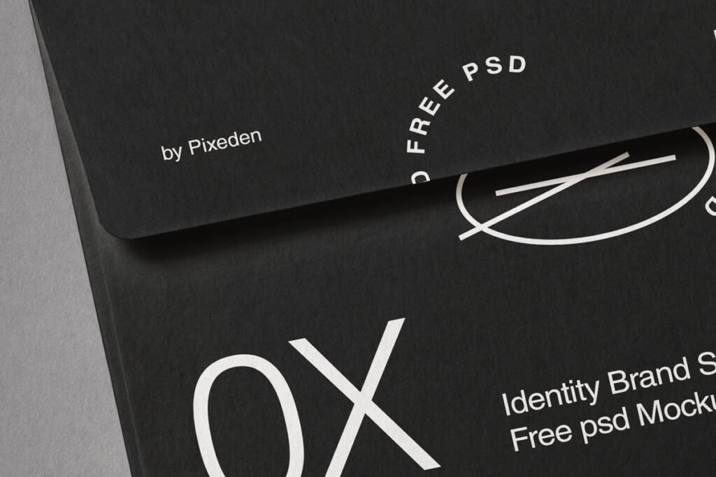 branding identity mockup