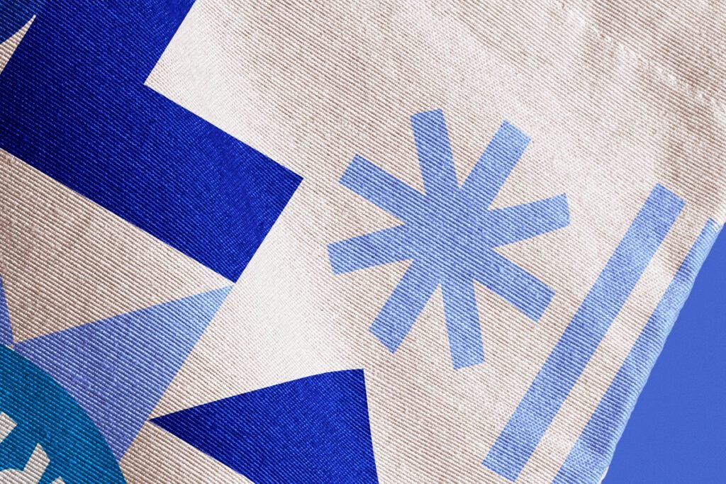 grocery tote bag